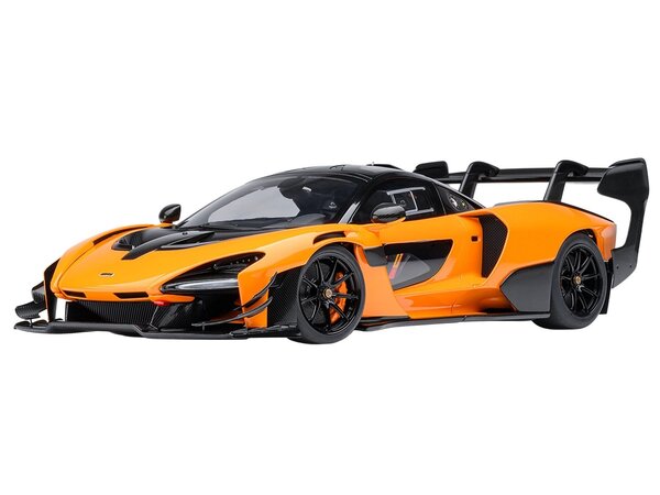 McLaren McLaren Senna GTR 2021 - 1:18 - AUTOart McLaren McLaren Senna GTR 2021 - 1:18 - AUTOart