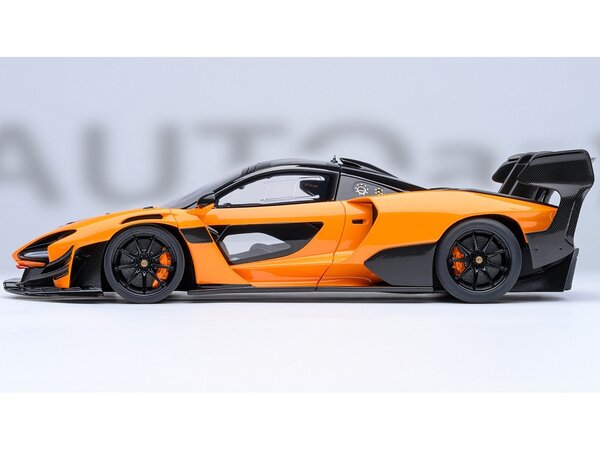 McLaren McLaren Senna GTR 2021 - 1:18 - AUTOart McLaren McLaren Senna GTR 2021 - 1:18 - AUTOart