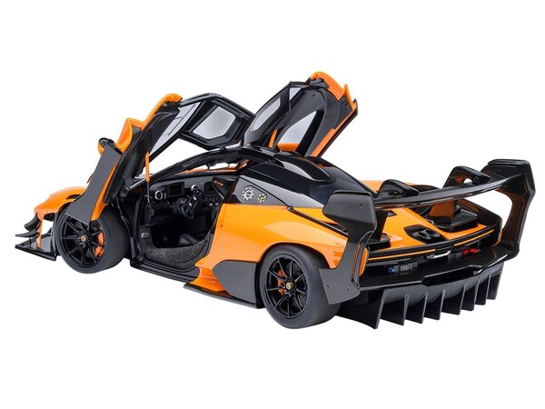 McLaren McLaren Senna GTR 2021 - 1:18 - AUTOart McLaren McLaren Senna GTR 2021 - 1:18 - AUTOart