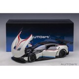 Aston Martin Aston Martin Vulcan Coupe 2015 (+ Blue + Red Stripes) - 1:18 - AUTOart