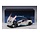 Aston Martin Vulcan Coupe 2015 (+ Blue + Red Stripes) - 1:18 - AUTOart