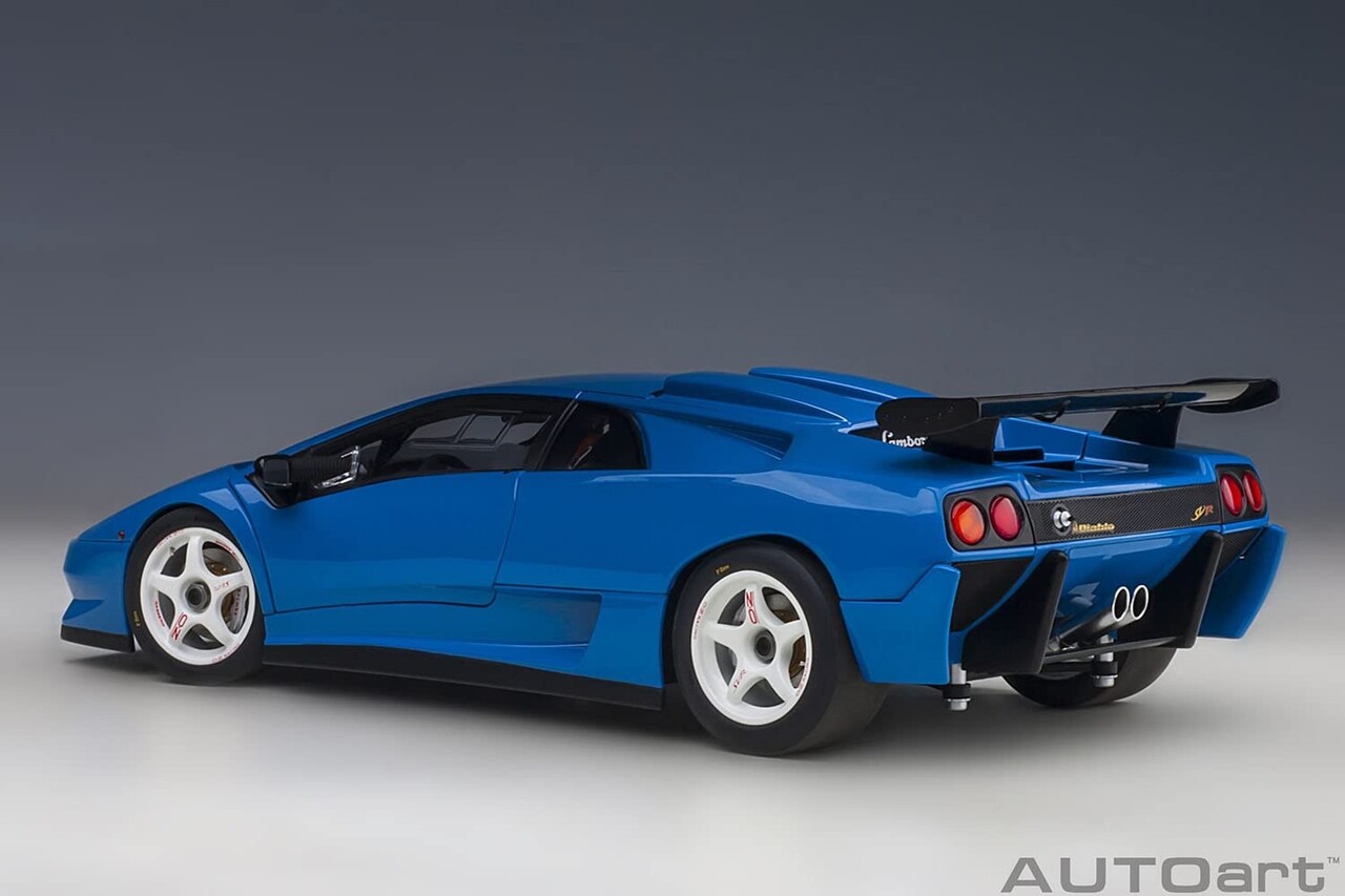 Lamborghini Lamborghini Diablo SVR 1996 - 1:18 - AUTOart Lamborghini Lamborghini Diablo SVR 1996 - 1:18 - AUTOart