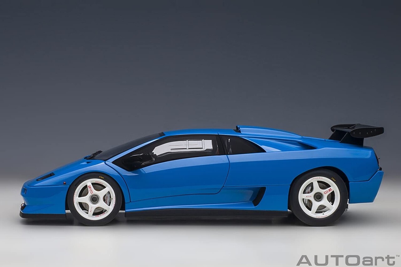 Lamborghini Lamborghini Diablo SVR 1996 - 1:18 - AUTOart Lamborghini Lamborghini Diablo SVR 1996 - 1:18 - AUTOart
