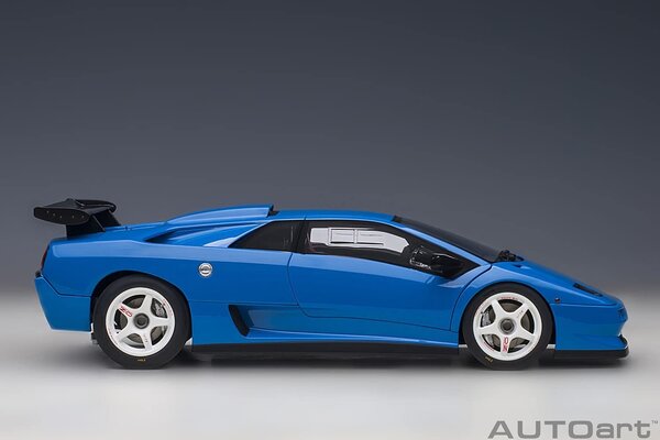 Lamborghini Lamborghini Diablo SVR 1996 - 1:18 - AUTOart Lamborghini Lamborghini Diablo SVR 1996 - 1:18 - AUTOart