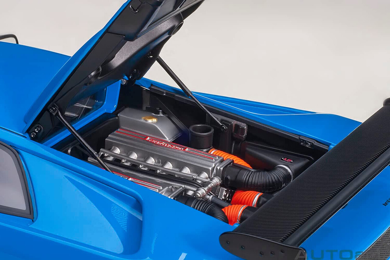 Lamborghini Lamborghini Diablo SVR 1996 - 1:18 - AUTOart Lamborghini Lamborghini Diablo SVR 1996 - 1:18 - AUTOart