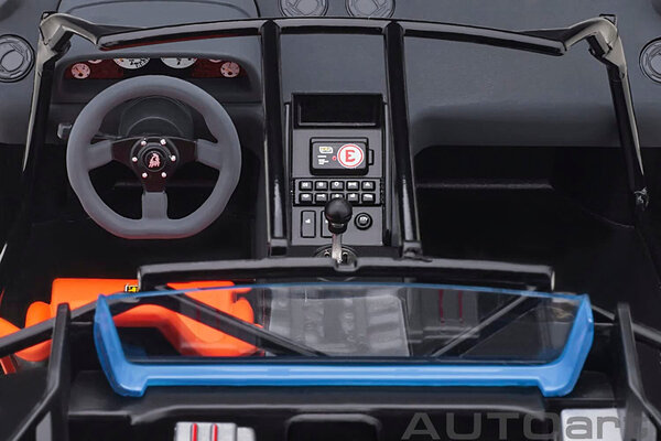 Lamborghini Lamborghini Diablo SVR 1996 - 1:18 - AUTOart Lamborghini Lamborghini Diablo SVR 1996 - 1:18 - AUTOart