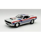 Plymouth Plymouth Hemi Cuda 426 Coupe 'Street Machine' 1970 - 1:18 - ACME Plymouth Plymouth Hemi Cuda 426 Coupe 'Street Machine' 1970 - 1:18 - ACME