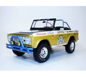 Ford Ford USA Bronco #1 'Big Oly Tribute' 1970  - 1:18 - Acme/Greenlight