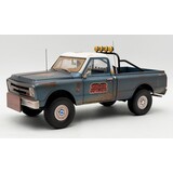 Chevrolet Chevrolet K10 'World of Outlaws' Push Pick-Up Truck 1967 (Racing Rusted) - 1:18 - ACME Chevrolet Chevrolet K10 'World of Outlaws' Push Pick-Up Truck 1967 (Racing Rusted) - 1:18 - ACME