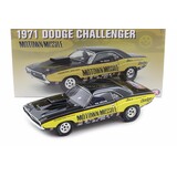 Dodge Dodge Challenger Coupe 1971 'Motown Missle' - 1:18 - ACME Dodge Dodge Challenger Coupe 1971 'Motown Missle' - 1:18 - ACME