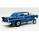 Chevrolet Chevrolet 150 Gasser 427 Drag Motor 1957 'High Roller' - 1:18 - ACME Chevrolet Chevrolet 150 Gasser 427 Drag Motor 1957 'High Roller' - 1:18 - ACME