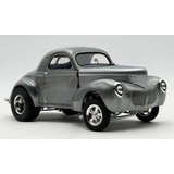Gasser Gasser 'Hammered Steel' 1940 - 1:18 - ACME Gasser Gasser 'Hammered Steel' 1940 - 1:18 - ACME