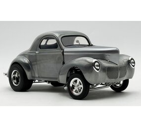 Gasser Gasser 'Hammered Steel' 1940 - 1:18 - ACME