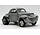 Gasser 'Hammered Steel' 1940 - 1:18 - ACME