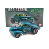 Willys Willys Gasser 'Laffin Gas' 1940 Vintage Drag Racing - 1:18 - ACME