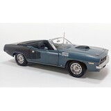 Plymouth Plymouth Hemi Cuda 426 Convertible 1971 - 1:18 - ACME Plymouth Plymouth Hemi Cuda 426 Convertible 1971 - 1:18 - ACME
