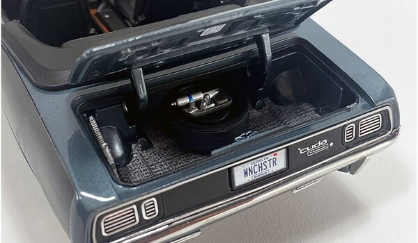 Plymouth Plymouth Hemi Cuda 426 Cconvertible  1971 - 1:18 - ACME