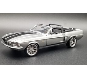 Ford Ford Mustang GT 500 Convertible G60 Pro Touring Tribute 1967 - 1:18 - Acme Ford Ford Mustang GT 500 Convertible G60 Pro Touring Tribute 1967 - 1:18 - Acme