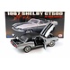 Ford Ford Mustang GT 500 Convertible G60 Pro Touring Tribute 1967 - 1:18 - Acme Ford Ford Mustang GT 500 Convertible G60 Pro Touring Tribute 1967 - 1:18 - Acme