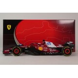 Formule 1 Ferrari F1 SF-25 #16 Team Scuderia Ferrari Sprint Race GP China 2025 C.Leclerc + Driver Figure - 1:18 - BBR Formule 1 Ferrari F1 SF-25 #16 Team Scuderia Ferrari Sprint Race GP China 2025 C.Leclerc + Driver Figure - 1:18 - BBR