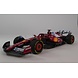 Formule 1 Ferrari  F1 SF-25 #16 Team Scuderia Ferrari Sprint Race GP China 2025 C.Leclerc + Driver Figure  - 1:18 - BBR