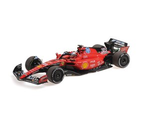 Formule 1 Ferrari F1 SF-23 #38 Test Circuit Fiorano 2025 G.Zhou - 1:18 - BBR Formule 1 Ferrari F1 SF-23 #38 Test Circuit Fiorano 2025 G.Zhou - 1:18 - BBR