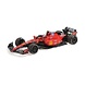 Formule 1 Ferrari  F1 SF-23 #38 Test Circuit Fiorano 2025 G.Zhou  - 1:18 - BBR