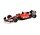 Ferrari  F1 SF-23 #44 Test Circuit Fiorano 2025 L.Hamilton + Driver Figure  - 1:18 - BBR