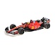 Formule 1 Ferrari  F1 SF-23 #44 Test Circuit Fiorano 2025 L.Hamilton + Driver Figure  - 1:18 - BBR