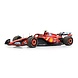 Formule 1 Ferrari  F1 SF-24 #55 Team Scuderia Ferrari  2nd GP Austin USA 2024 C.Sainz  - 1:18 - BBR