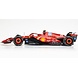 Formule 1 Ferrari  F1 SF-24 #55 Team Scuderia Ferrari  2nd GP Austin USA 2024 C.Sainz  - 1:18 - BBR