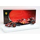 Formule 1 Ferrari  F1 SF-24 #55 Team Scuderia Ferrari  2nd GP Austin USA 2024 C.Sainz  - 1:18 - BBR