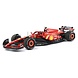 Formule 1 Ferrari  F1 SF-24 #55 Team Scuderia Ferrari  GP Italy 2024 C.Sainz  - 1:18 - BBR