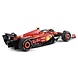 Formule 1 Ferrari  F1 SF-24 #55 Team Scuderia Ferrari  GP Italy 2024 C.Sainz  - 1:18 - BBR