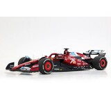Formule 1 Ferrari F1 SF-25 #16 Team Scuderia Ferrari 2nd GP Monaco 2025 C.Leclerc + Driver Figure - 1:18 - BBR Formule 1 Ferrari F1 SF-25 #16 Team Scuderia Ferrari 2nd GP Monaco 2025 C.Leclerc + Driver Figure - 1:18 - BBR