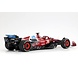 Formule 1 Ferrari  F1 SF-25 #16 Team Scuderia Ferrari 2nd GP Monaco 2025 C.Leclerc + Driver Figure  - 1:18 - BBR