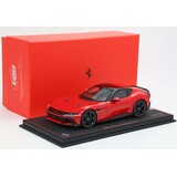 Ferrari Ferrari 12 Cil. V12 830cv Coupe 2024 + Showcase - 1:18 - BBR Ferrari Ferrari 12 Cil. V12 830cv Coupe 2024 + Showcase - 1:18 - BBR