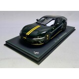 Ferrari Ferrari 12 Cil. V12 830cv Panoramic Roof 2024 + Showcase - 1:18 - BBR Ferrari Ferrari 12 Cil. V12 830cv Panoramic Roof 2024 + Showcase - 1:18 - BBR