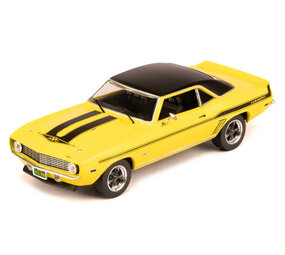 Chevrolet Chevrolet Camaro Yenko SYC 1969 - 1:43 - IXO Models Chevrolet Chevrolet Camaro Yenko SYC 1969 - 1:43 - IXO Models