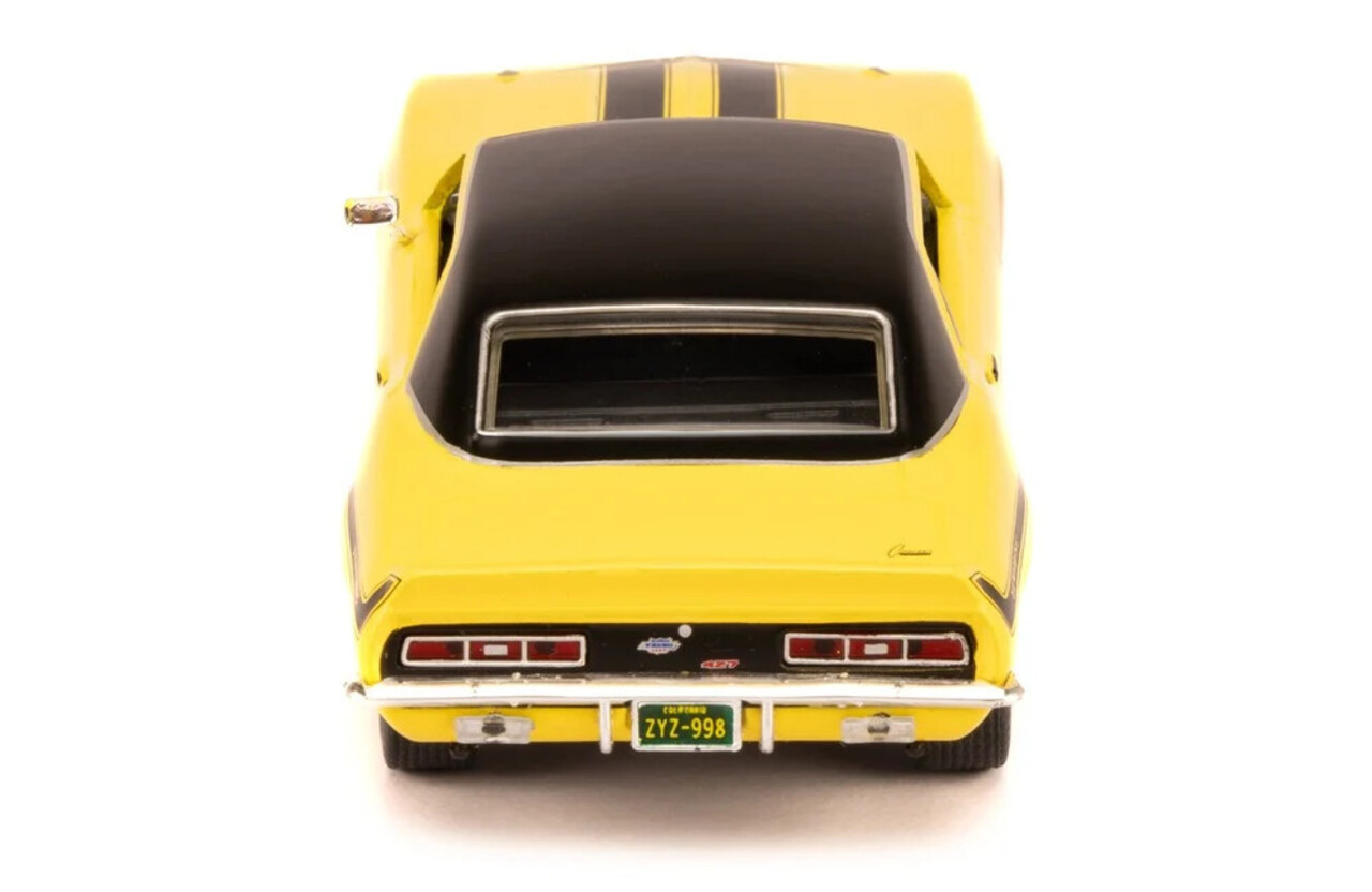 Chevrolet Chevrolet Camaro Yenko SYC 1969 - 1:43 - IXO Models Chevrolet Chevrolet Camaro Yenko SYC 1969 - 1:43 - IXO Models