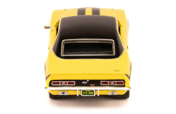 Chevrolet Chevrolet Camaro Yenko SYC 1969 - 1:43 - IXO Models Chevrolet Chevrolet Camaro Yenko SYC 1969 - 1:43 - IXO Models