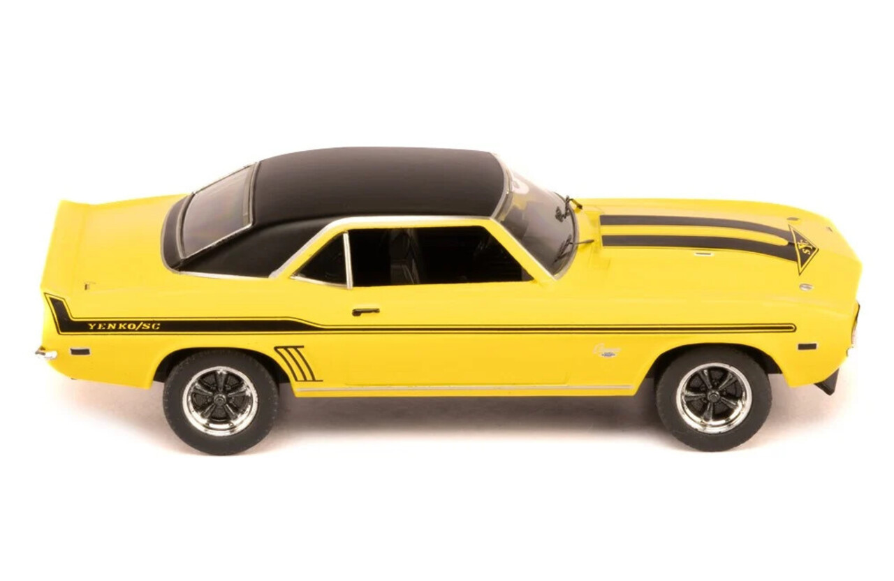 Chevrolet Chevrolet Camaro Yenko SYC 1969 - 1:43 - IXO Models Chevrolet Chevrolet Camaro Yenko SYC 1969 - 1:43 - IXO Models