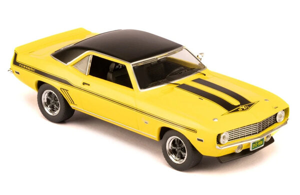 Chevrolet Chevrolet Camaro Yenko SYC 1969 - 1:43 - IXO Models Chevrolet Chevrolet Camaro Yenko SYC 1969 - 1:43 - IXO Models