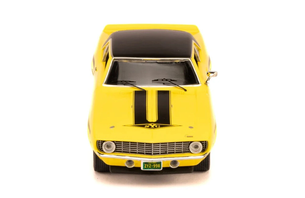 Chevrolet Chevrolet Camaro Yenko SYC 1969 - 1:43 - IXO Models Chevrolet Chevrolet Camaro Yenko SYC 1969 - 1:43 - IXO Models