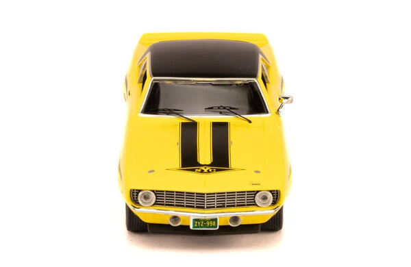 Chevrolet Chevrolet Camaro Yenko SYC 1969 - 1:43 - IXO Models Chevrolet Chevrolet Camaro Yenko SYC 1969 - 1:43 - IXO Models