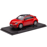 Volkswagen Volkswagen New Beetle 2012 - 1:18 - Welly Volkswagen Volkswagen New Beetle 2012 - 1:18 - Welly