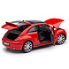 Volkswagen Volkswagen New Beetle 2012 - 1:18 - Welly