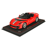 Ferrari Ferrari 812 Competizione A Spider 2022 - 1:18 - BBR Ferrari Ferrari 812 Competizione A Spider 2022 - 1:18 - BBR