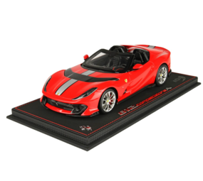 Ferrari Ferrari 812 Competizione A Spider 2022 - 1:18 - BBR Ferrari Ferrari 812 Competizione A Spider 2022 - 1:18 - BBR