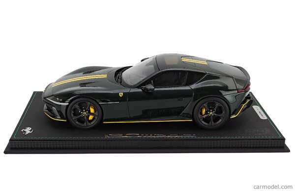 Ferrari Ferrari 812 Competizione A Spider 2022 - 1:18 - BBR Ferrari Ferrari 812 Competizione A Spider 2022 - 1:18 - BBR